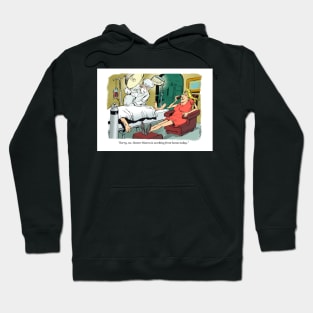 Easy Commute Hoodie